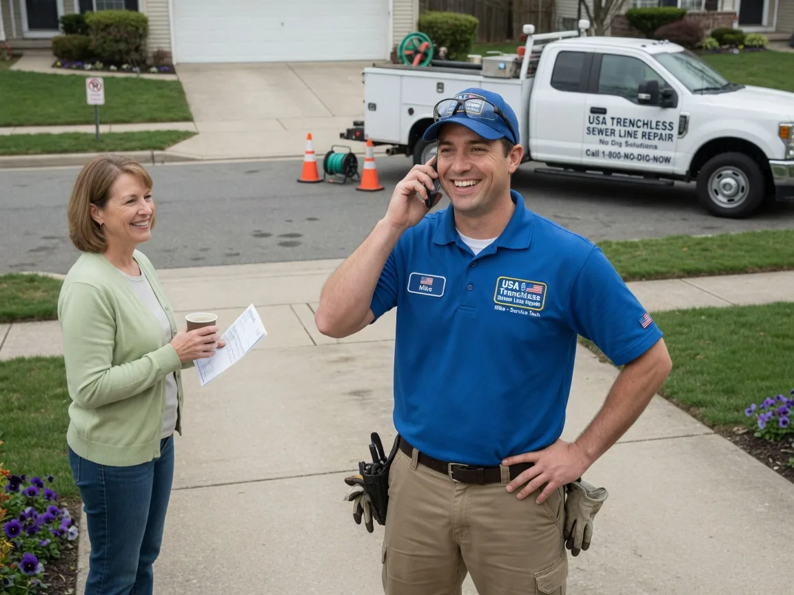 Sewer Line Repair Little Plymouth, VA FAQs